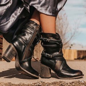 Freebird Baker Boots